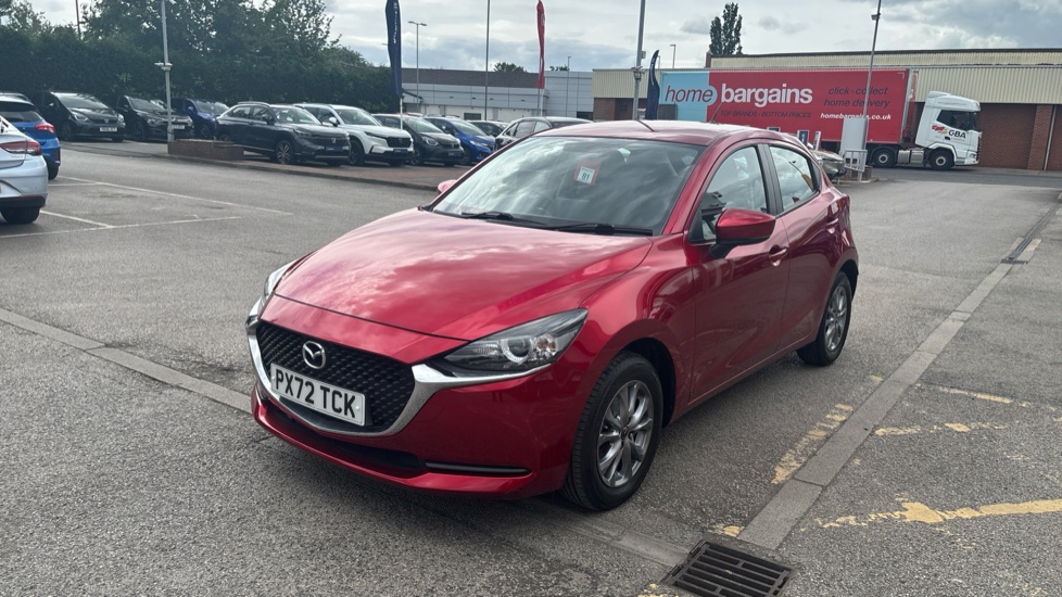 Mazda 2 1.5 Skyactiv G 75 SE-L 5dr Petrol Hatchback - Image 47