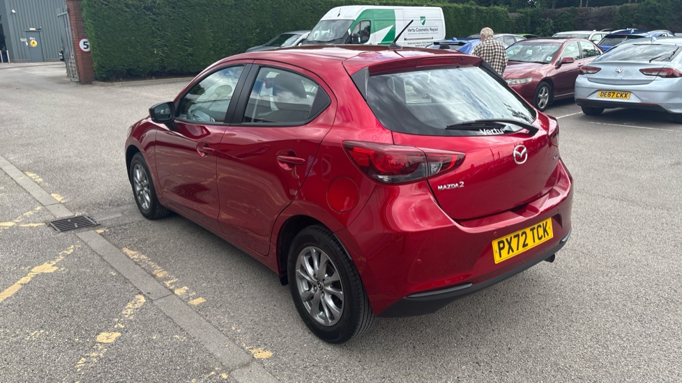 Mazda 2 1.5 Skyactiv G 75 SE-L 5dr Petrol Hatchback - Image 48