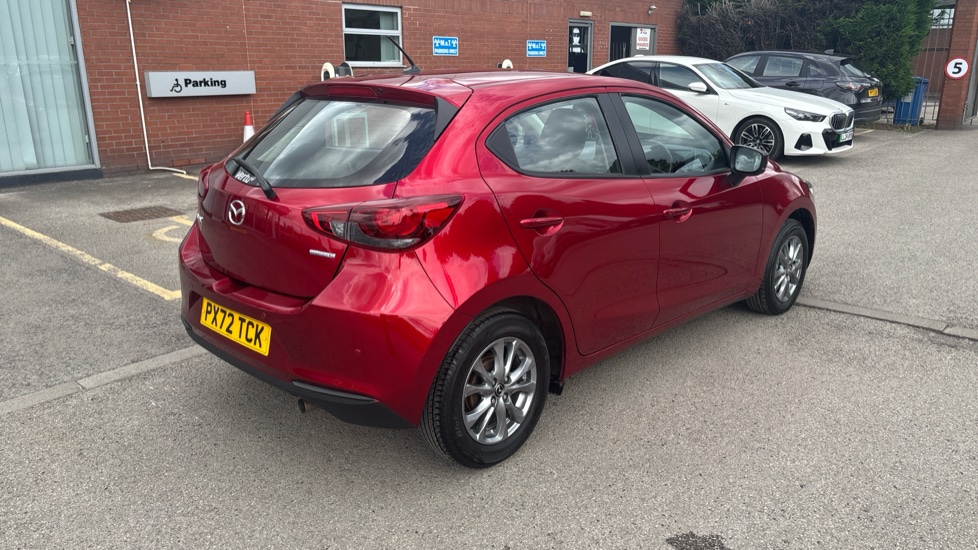 Mazda 2 1.5 Skyactiv G 75 SE-L 5dr Petrol Hatchback - Image 49