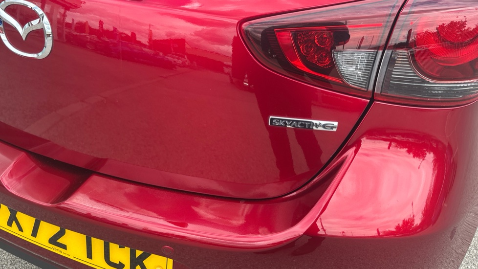 Mazda 2 1.5 Skyactiv G 75 SE-L 5dr Petrol Hatchback - Image 50