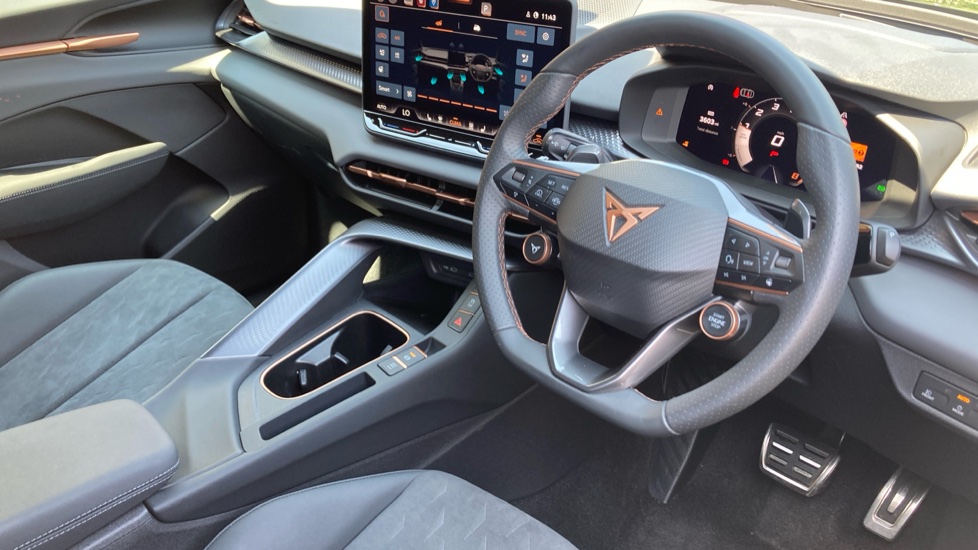 CUPRA Terramar 1.5 eTSI 150 V2 5dr DSG Petrol Hatchback - Image 11