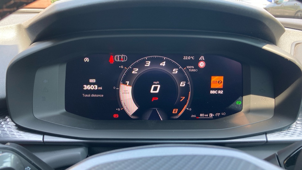 CUPRA Terramar 1.5 eTSI 150 V2 5dr DSG Petrol Hatchback - Image 18