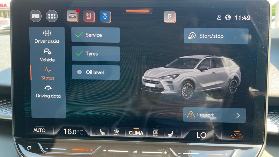 CUPRA Terramar 1.5 eTSI 150 V2 5dr DSG Petrol Hatchback - Image 29