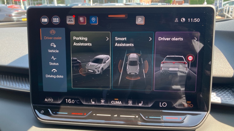 CUPRA Terramar 1.5 eTSI 150 V2 5dr DSG Petrol Hatchback - Image 31