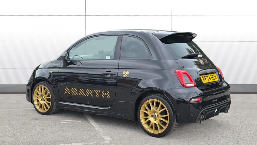 Abarth 695 1.4 T-Jet 180 75th Anniversary 3dr Petrol Hatchback - Image 2