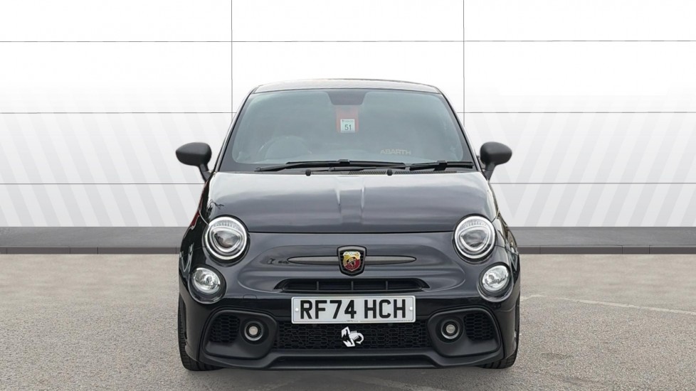 Abarth 695 1.4 T-Jet 180 75th Anniversary 3dr Petrol Hatchback - Image 3