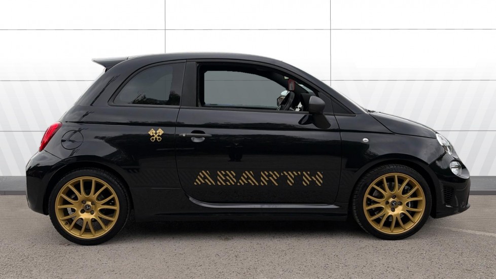 Abarth 695 1.4 T-Jet 180 75th Anniversary 3dr Petrol Hatchback - Image 5