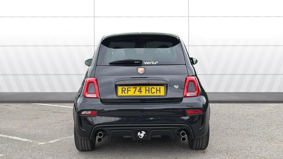 Abarth 695 1.4 T-Jet 180 75th Anniversary 3dr Petrol Hatchback - Image 6