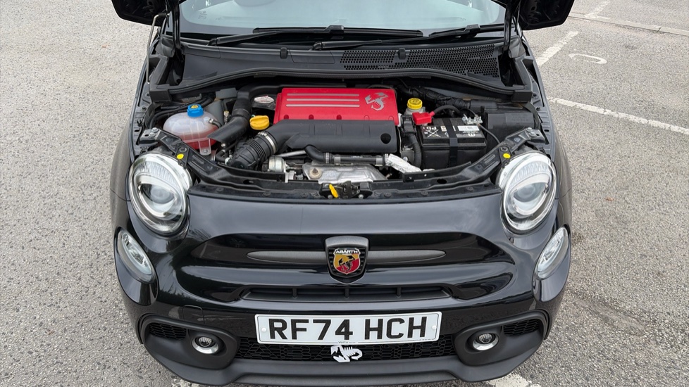 Abarth 695 1.4 T-Jet 180 75th Anniversary 3dr Petrol Hatchback - Image 8