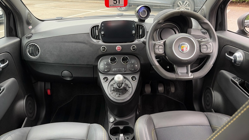 Abarth 695 1.4 T-Jet 180 75th Anniversary 3dr Petrol Hatchback - Image 10
