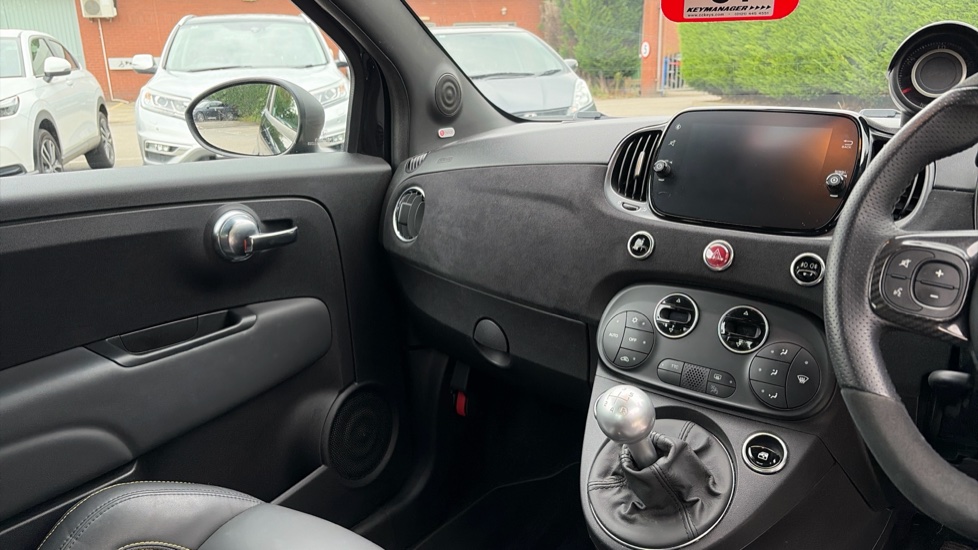 Abarth 695 1.4 T-Jet 180 75th Anniversary 3dr Petrol Hatchback - Image 14
