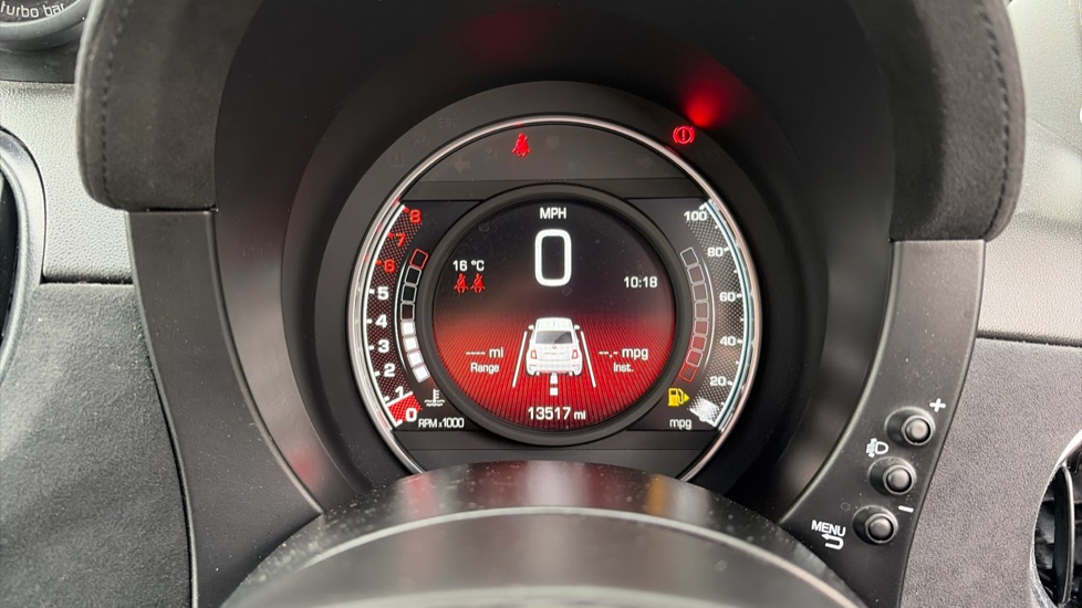 Abarth 695 1.4 T-Jet 180 75th Anniversary 3dr Petrol Hatchback - Image 18