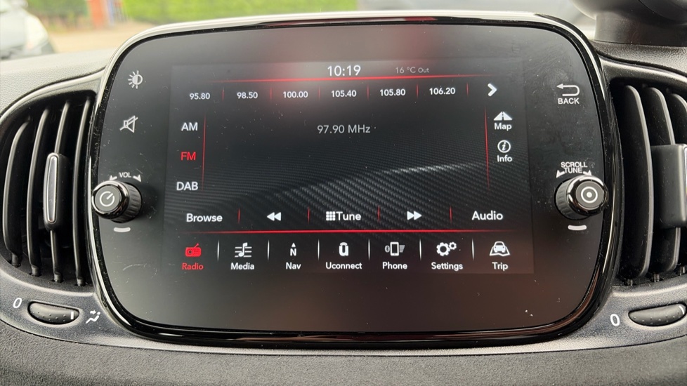 Abarth 695 1.4 T-Jet 180 75th Anniversary 3dr Petrol Hatchback - Image 31