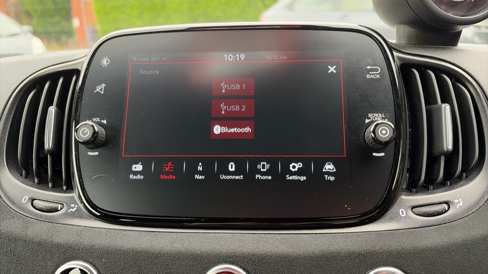 Abarth 695 1.4 T-Jet 180 75th Anniversary 3dr Petrol Hatchback - Image 34