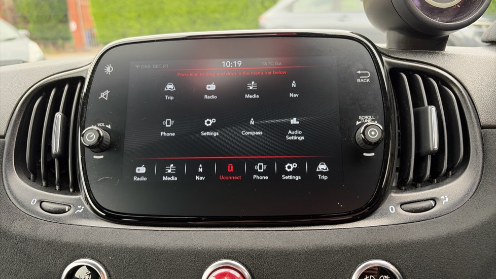 Abarth 695 1.4 T-Jet 180 75th Anniversary 3dr Petrol Hatchback - Image 35