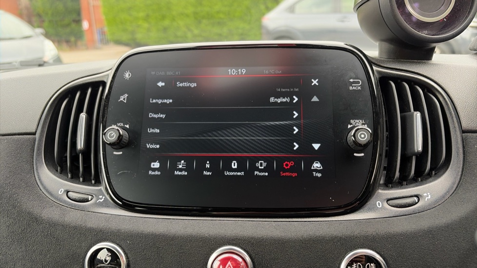 Abarth 695 1.4 T-Jet 180 75th Anniversary 3dr Petrol Hatchback - Image 37