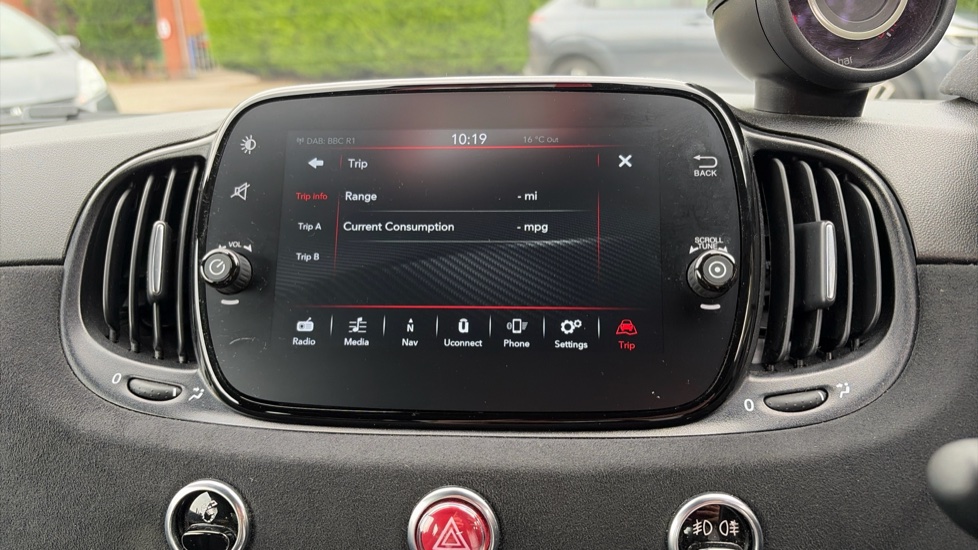 Abarth 695 1.4 T-Jet 180 75th Anniversary 3dr Petrol Hatchback - Image 38