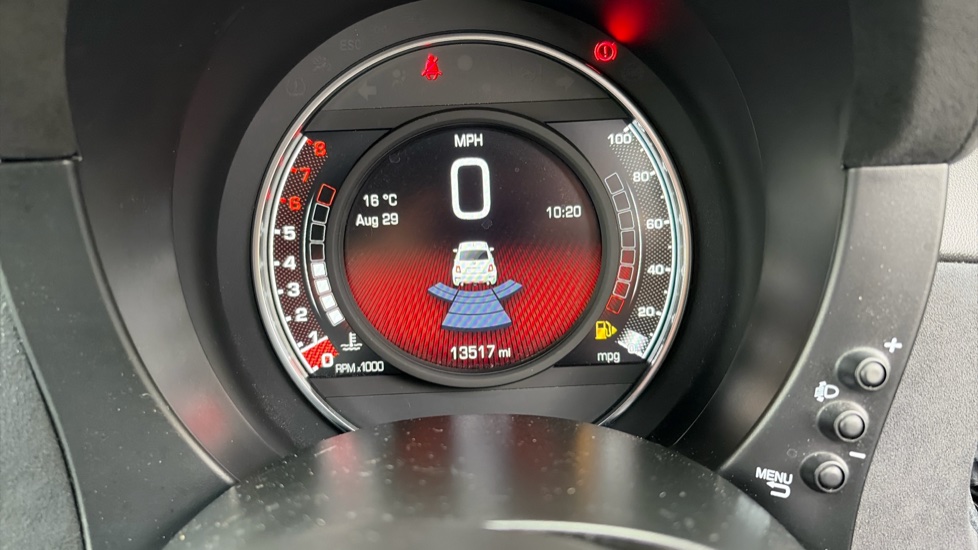 Abarth 695 1.4 T-Jet 180 75th Anniversary 3dr Petrol Hatchback - Image 46