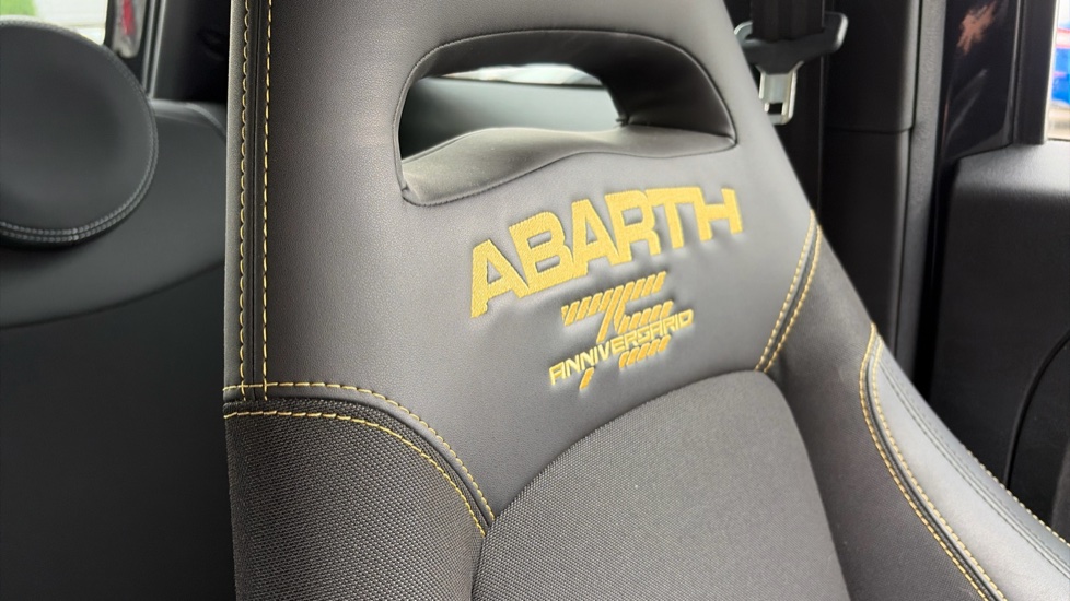 Abarth 695 1.4 T-Jet 180 75th Anniversary 3dr Petrol Hatchback - Image 49