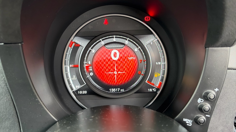 Abarth 695 1.4 T-Jet 180 75th Anniversary 3dr Petrol Hatchback - Image 52