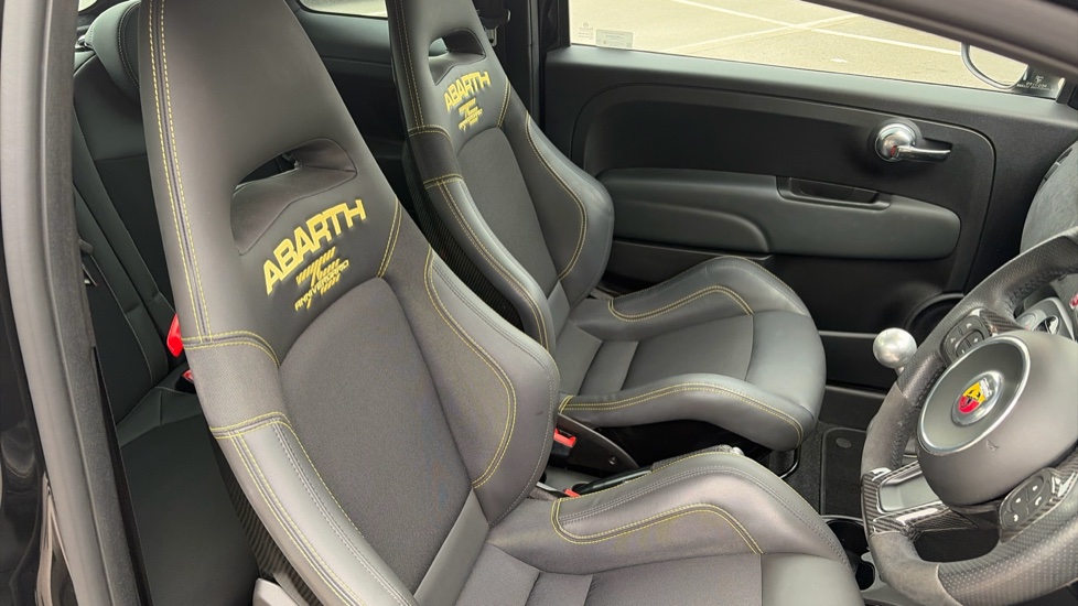 Abarth 695 1.4 T-Jet 180 75th Anniversary 3dr Petrol Hatchback - Image 53