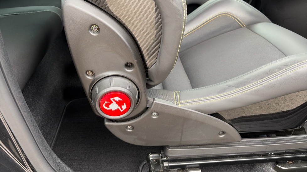 Abarth 695 1.4 T-Jet 180 75th Anniversary 3dr Petrol Hatchback - Image 54