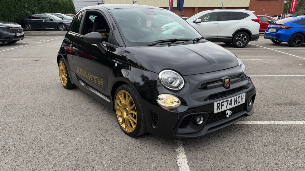 Abarth 695 1.4 T-Jet 180 75th Anniversary 3dr Petrol Hatchback - Image 57