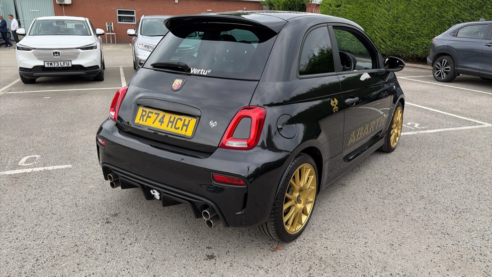 Abarth 695 1.4 T-Jet 180 75th Anniversary 3dr Petrol Hatchback - Image 58
