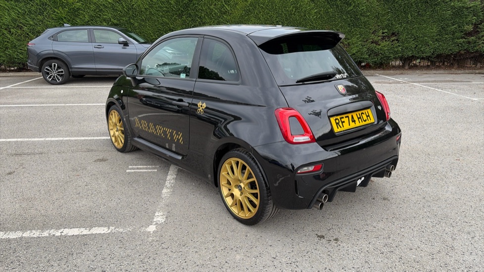 Abarth 695 1.4 T-Jet 180 75th Anniversary 3dr Petrol Hatchback - Image 60