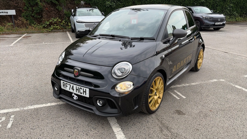 Abarth 695 1.4 T-Jet 180 75th Anniversary 3dr Petrol Hatchback - Image 61