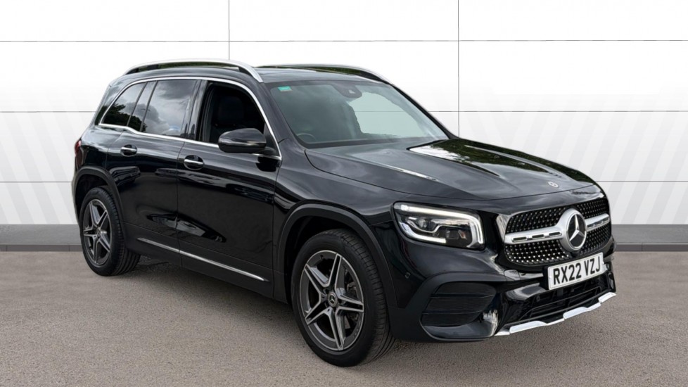 Mercedes-Benz GLB 200 AMG Line Premium Plus 5dr 7G-Tronic Petrol Estate - Image 1