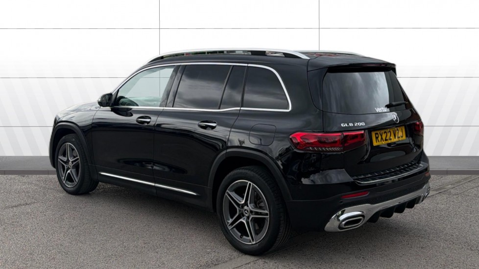 Mercedes-Benz GLB 200 AMG Line Premium Plus 5dr 7G-Tronic Petrol Estate - Image 2