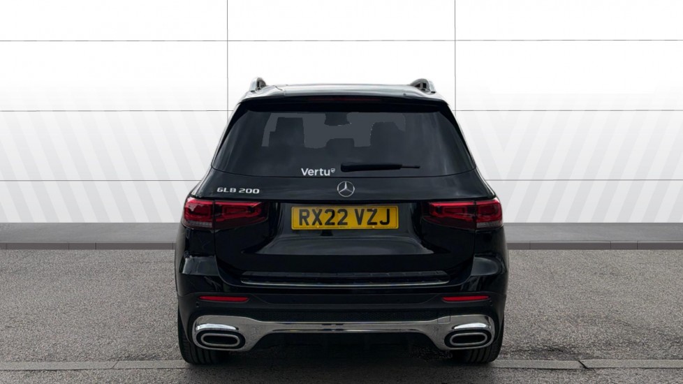 Mercedes-Benz GLB 200 AMG Line Premium Plus 5dr 7G-Tronic Petrol Estate - Image 6