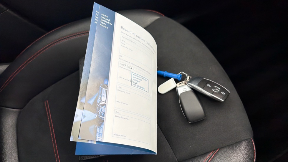 Mercedes-Benz GLB 200 AMG Line Premium Plus 5dr 7G-Tronic Petrol Estate - Image 19