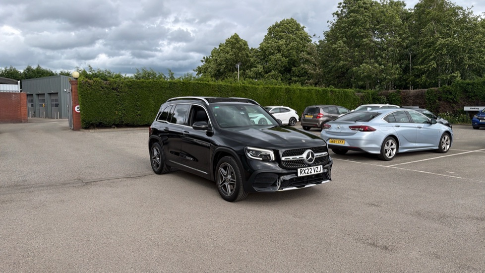 Mercedes-Benz GLB 200 AMG Line Premium Plus 5dr 7G-Tronic Petrol Estate - Image 30
