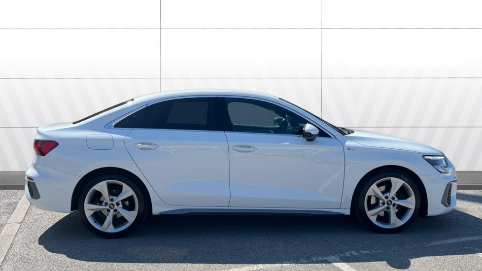 Audi A3 30 TFSI S Line 4dr Petrol Saloon - Image 5