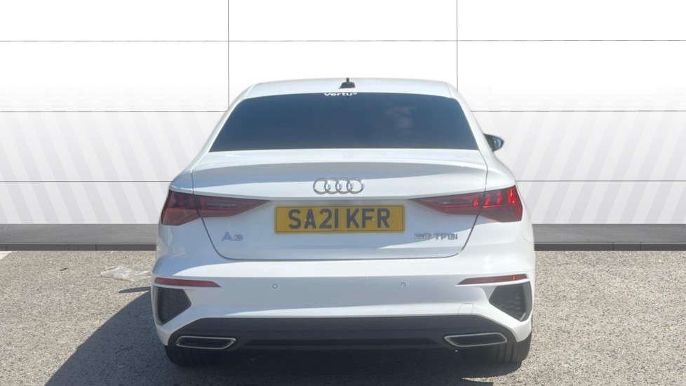Audi A3 30 TFSI S Line 4dr Petrol Saloon - Image 6