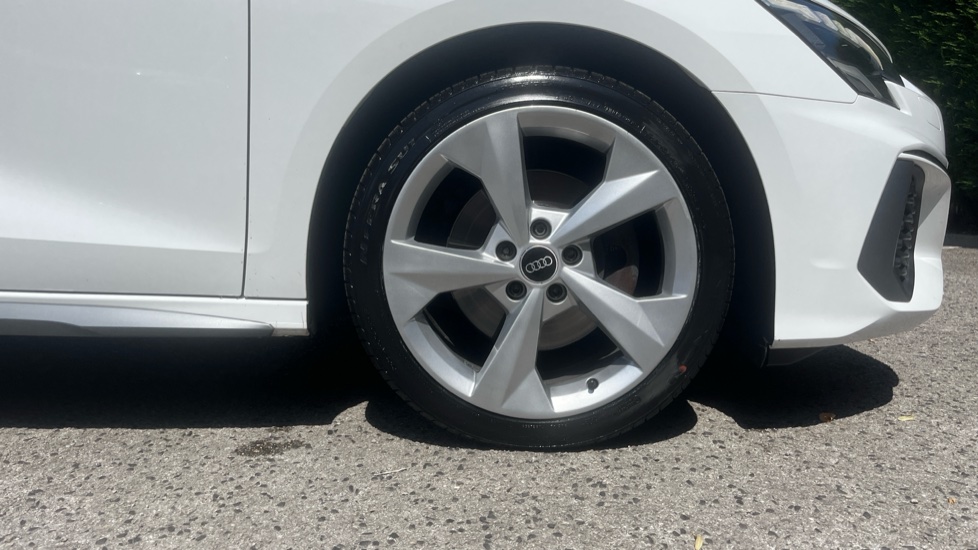Audi A3 30 TFSI S Line 4dr Petrol Saloon - Image 7