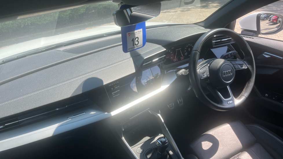 Audi A3 30 TFSI S Line 4dr Petrol Saloon - Image 9