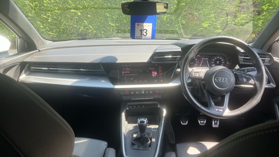 Audi A3 30 TFSI S Line 4dr Petrol Saloon - Image 10
