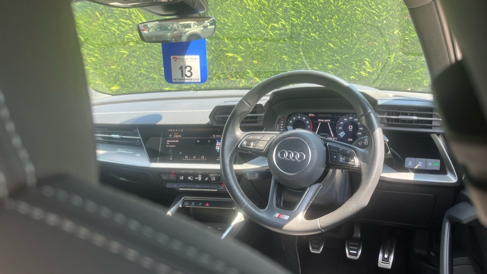 Audi A3 30 TFSI S Line 4dr Petrol Saloon - Image 11
