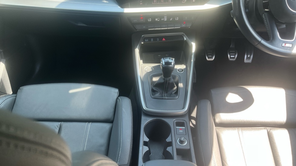 Audi A3 30 TFSI S Line 4dr Petrol Saloon - Image 13