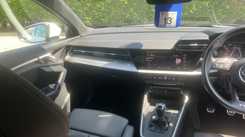 Audi A3 30 TFSI S Line 4dr Petrol Saloon - Image 14
