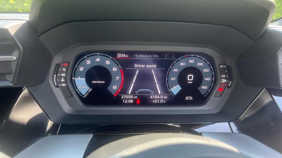 Audi A3 30 TFSI S Line 4dr Petrol Saloon - Image 18