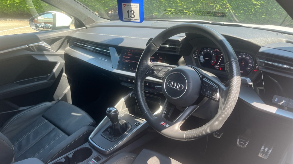 Audi A3 30 TFSI S Line 4dr Petrol Saloon - Image 22