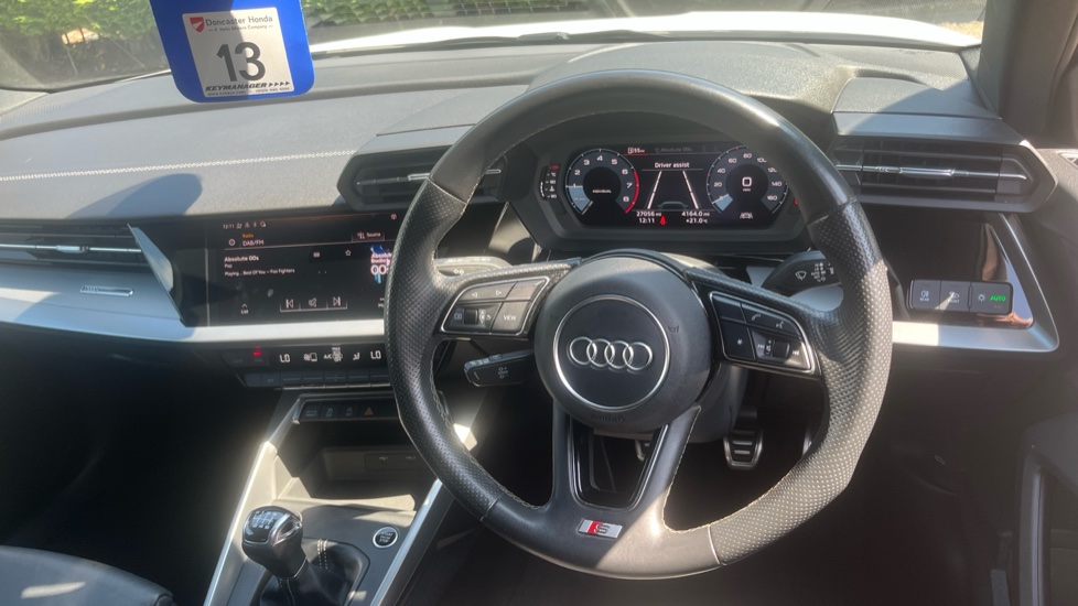 Audi A3 30 TFSI S Line 4dr Petrol Saloon - Image 23