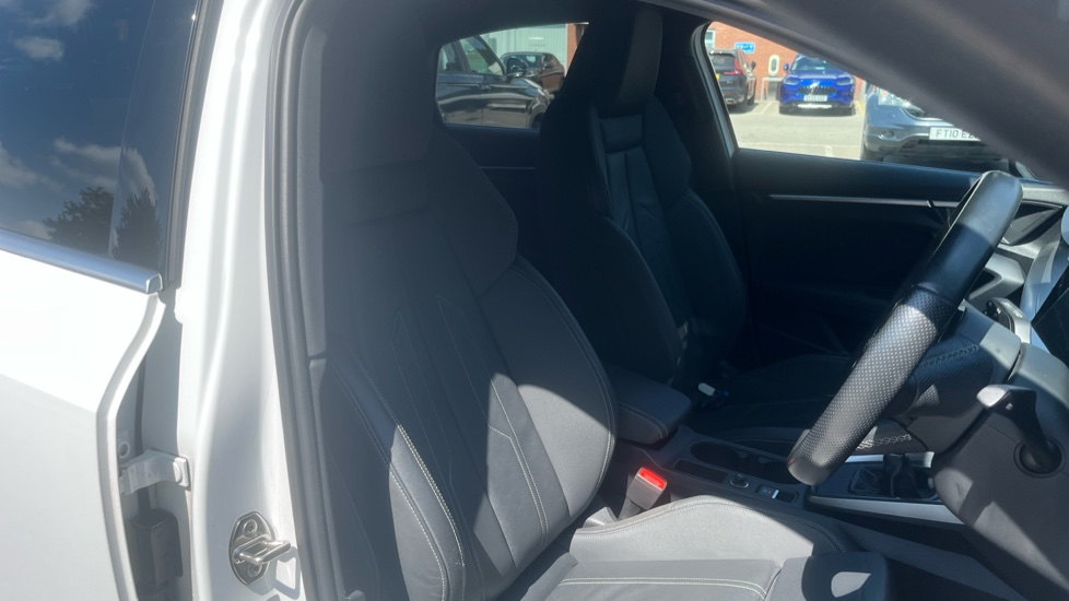 Audi A3 30 TFSI S Line 4dr Petrol Saloon - Image 25