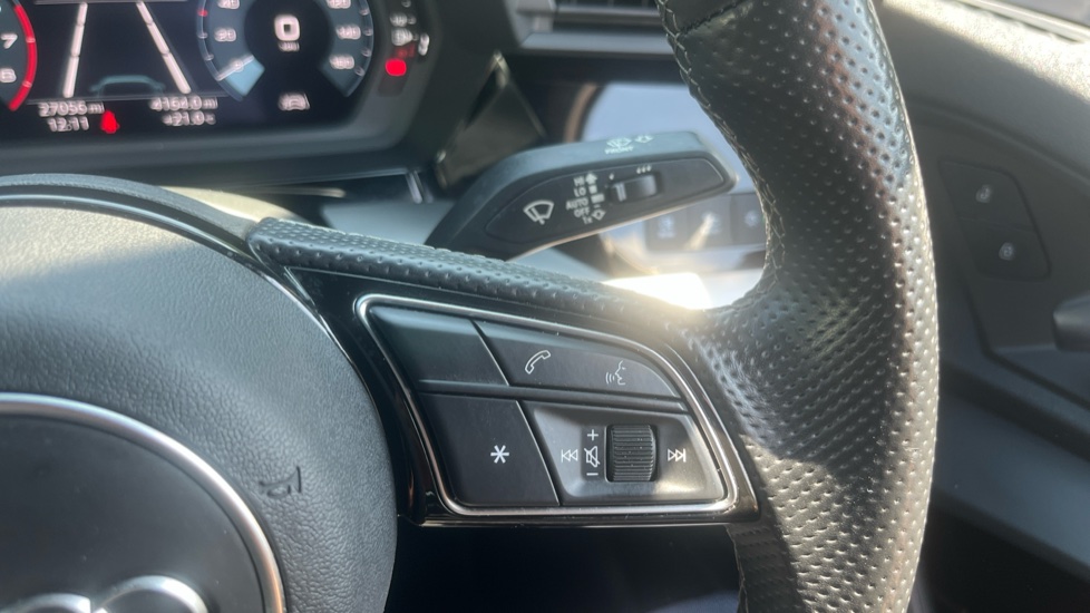 Audi A3 30 TFSI S Line 4dr Petrol Saloon - Image 28