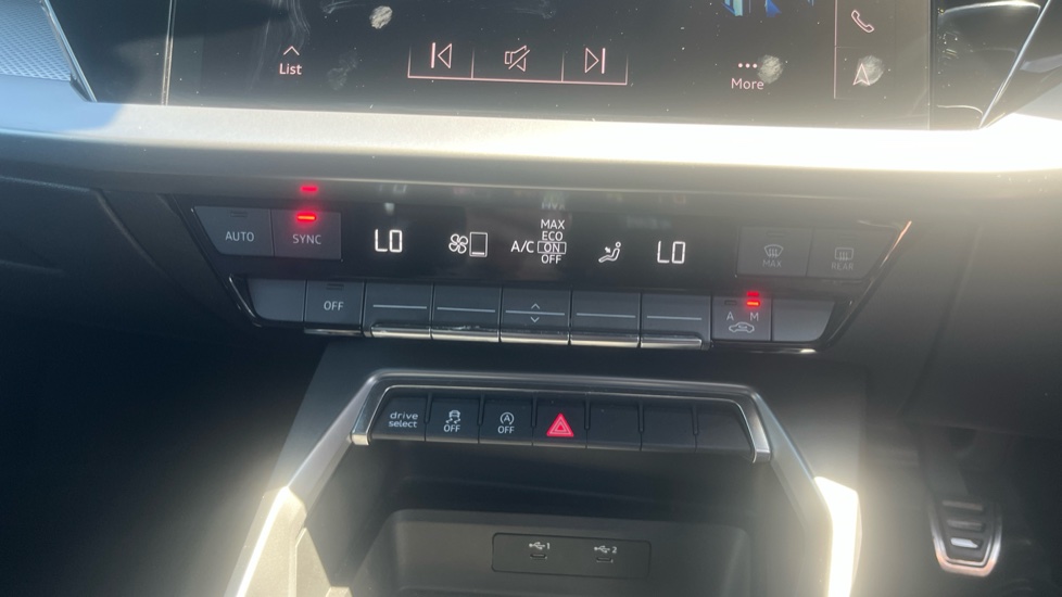 Audi A3 30 TFSI S Line 4dr Petrol Saloon - Image 31