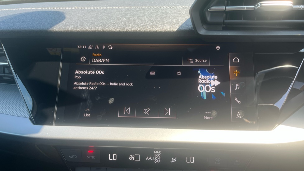 Audi A3 30 TFSI S Line 4dr Petrol Saloon - Image 32